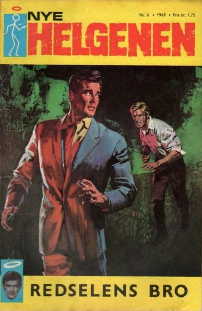 Cover of Redselens bro