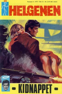 Kidnappet