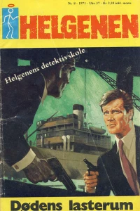 Dødens lasterum