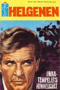 Inkatempelets hemmelighet