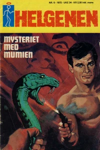 Mysteriet med mumien