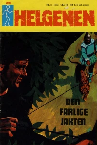 Den farlige jakten