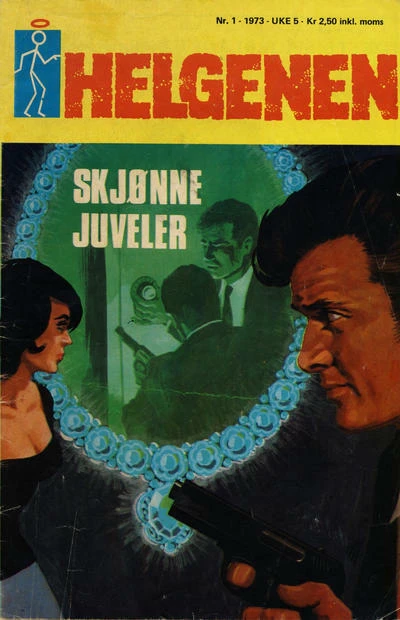 Cover of Skjønne juveler