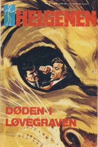 Døden i løvegraven