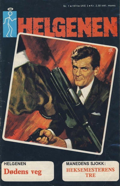 Cover of Issue #197401