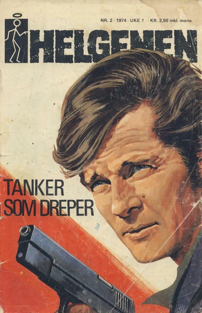 Cover of Issue #197402