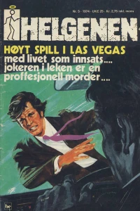 Høyt spill i Las Vegas