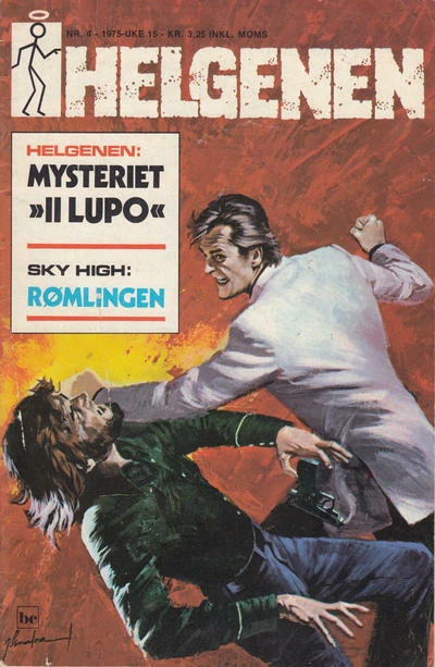 Cover of Issue #197504
