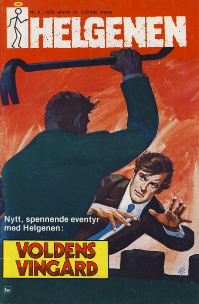 Cover of Voldens Vingard