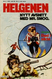 Død i sikte