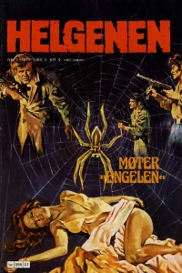 Helgenen møter "Engelen"