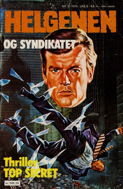 Cover of Syndikatet