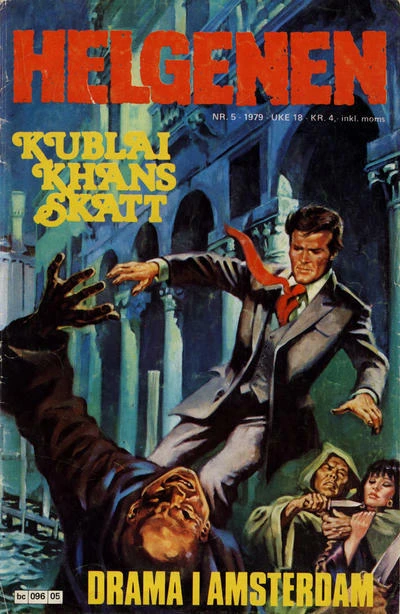 Cover of Kublai Khans skatt