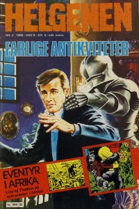 Farlige antikviteter