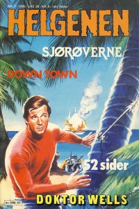 Sjørøverne