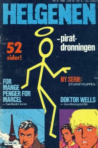 Piratdronningen