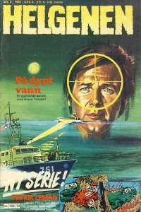 På dypt vann