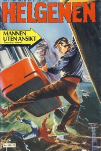 Mannen uten ansikt