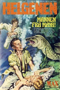 Mannen fra Maya!