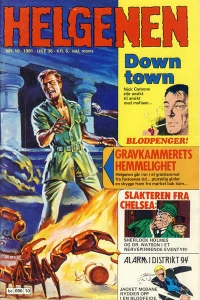 Gravkammerets forbannelse