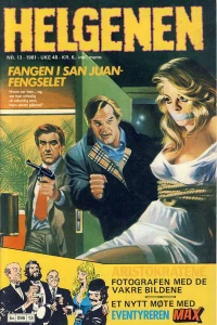 Fangen i San Juan-fengselet