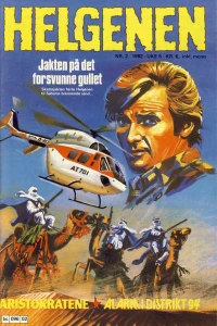 Jakten på det forsvunne gullet