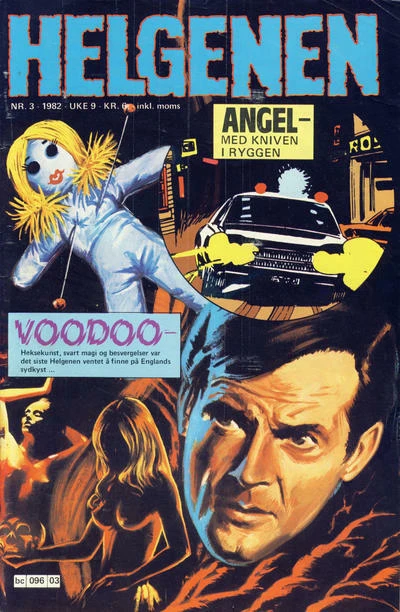 Cover of Issue #198203