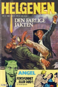Den farlige jakten