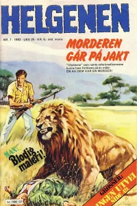 Morderen går på jakt