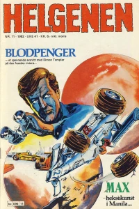 Blodpenger