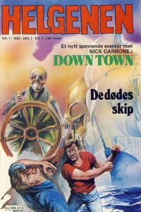 De dødes skip