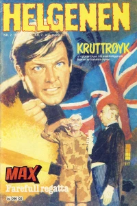Kruttrøyk