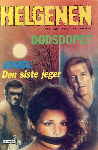Cover of Dødsdopet