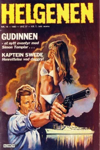 Gudinnen
