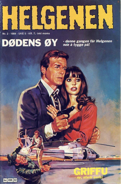 Cover of Issue #198402