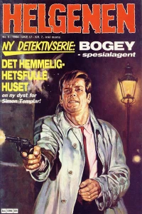 Det hemmelighetsfulle huset