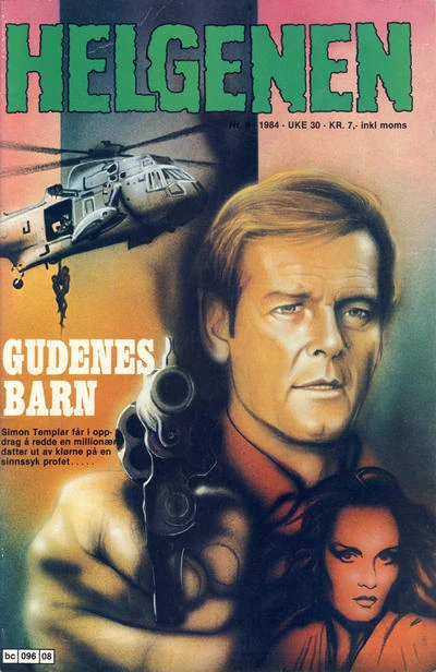 Cover of Gudenes barn