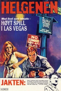 Høyt spill i Las Vegas