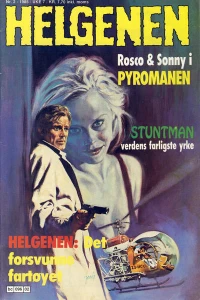 Det forsvunne fartøyet