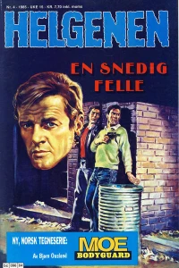 En snedig felle