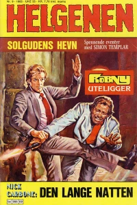 Solgudens hevn