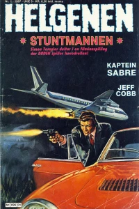 Stuntmannen