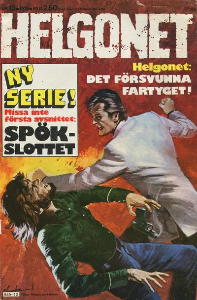 Cover of Issue #197413