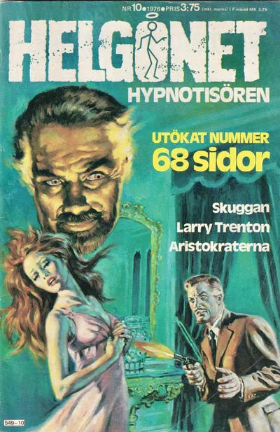 Cover of Issue #197610