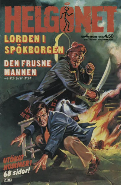 Cover of Issue #197804