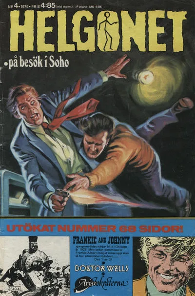 Cover of Issue #197904