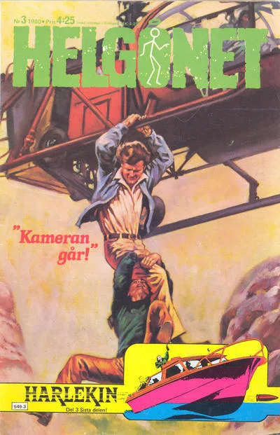 Cover of Issue #198003