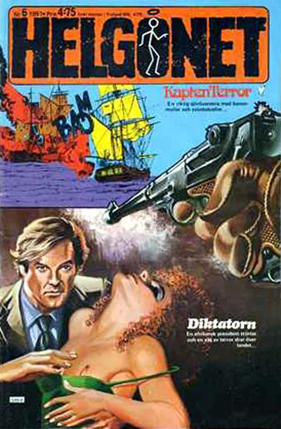Cover of Issue #198106