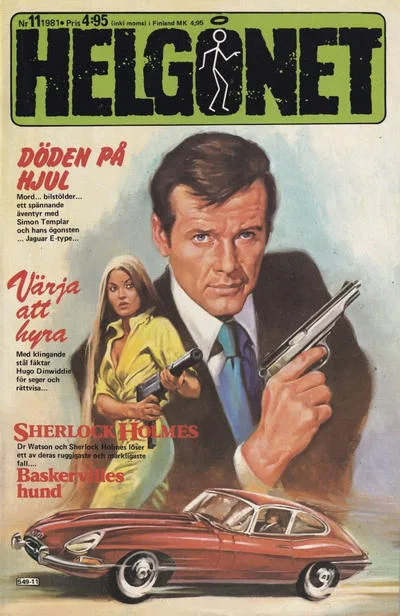 Cover of Issue #198111