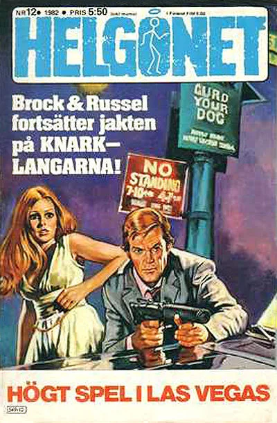 Cover of Issue #198212